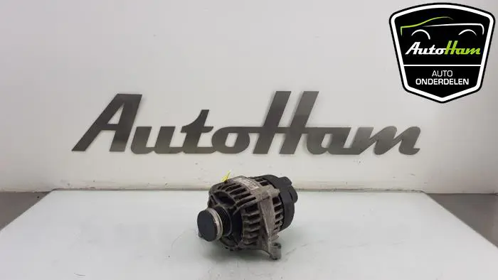 Dynamo Fiat Panda