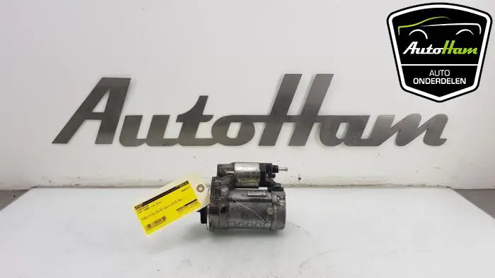 Startmotor Fiat Panda