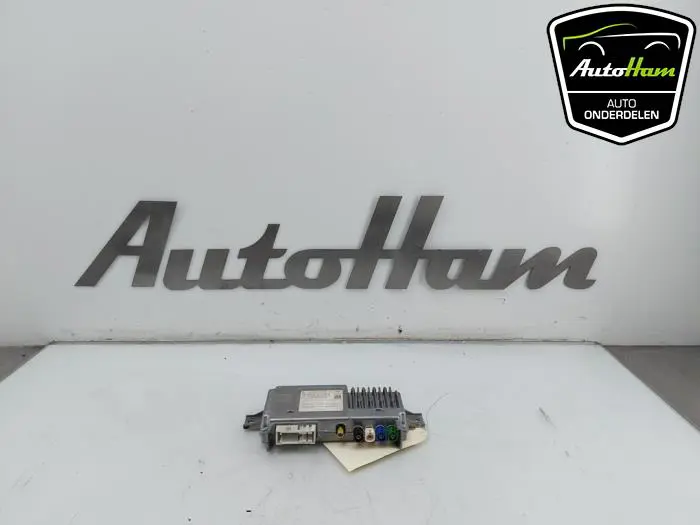 Bluetooth module Mercedes C-Klasse