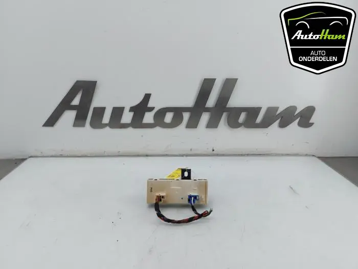 Module achterklep motor Mercedes C-Klasse