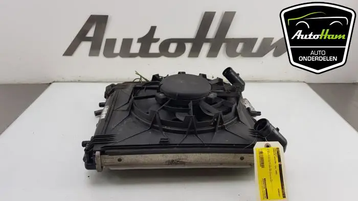 Koelerset Porsche Boxster