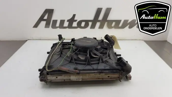 Koelerset Porsche Boxster