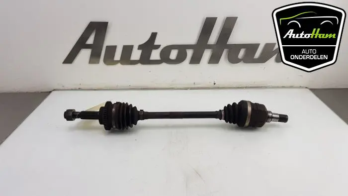 Aandrijfas links-voor Chevrolet Spark