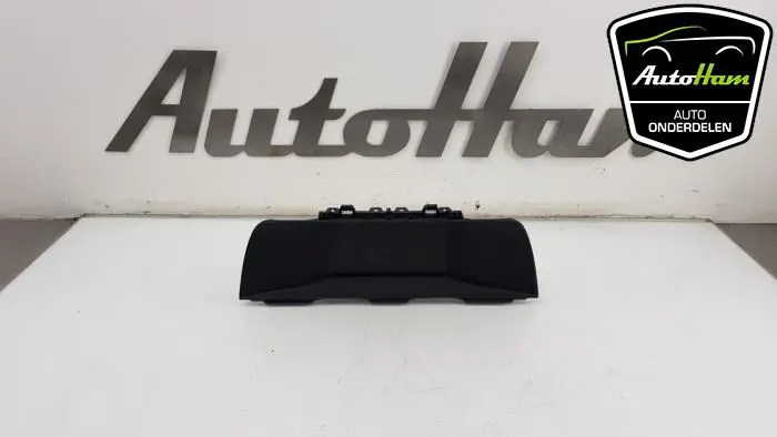 Display Multi Media regelunit BMW 5-Serie