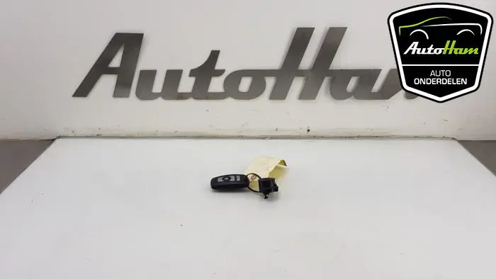 Kontaktslot+Sleutel BMW 5-Serie