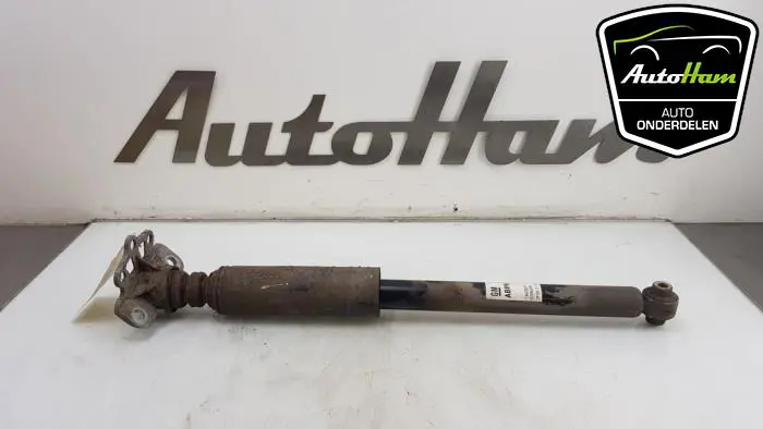 Schokdemper links-achter Opel Corsa