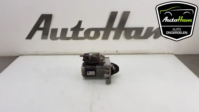 Startmotor Peugeot 207