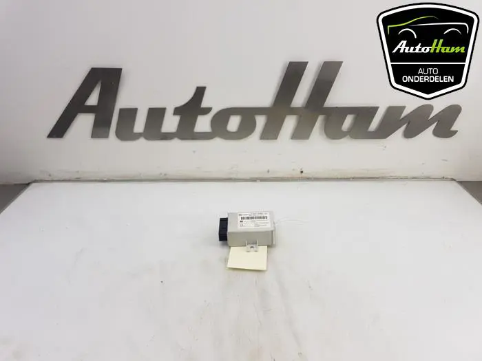 Bandenspanning module Audi Q7
