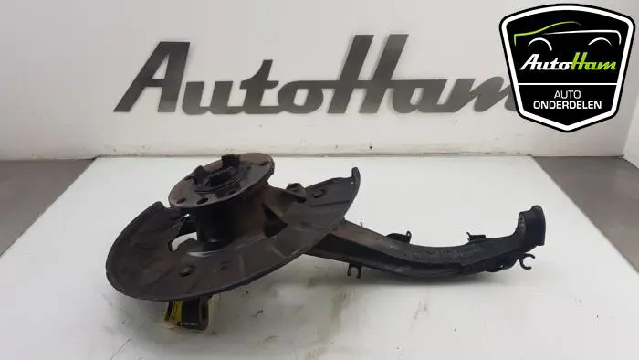 Fusee links-voor Audi Q7