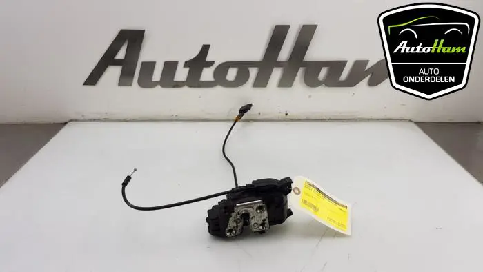 Deurslot Mechaniek 4Deurs rechts-voor Renault Clio
