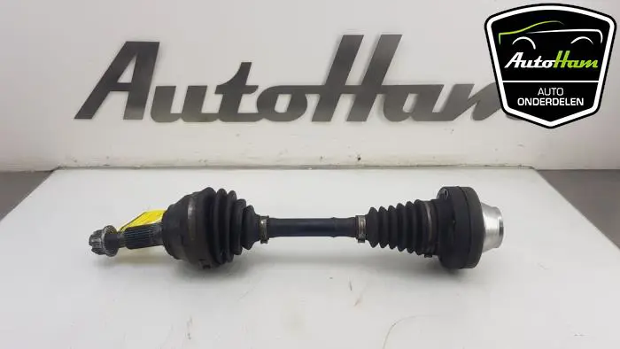 Aandrijfas links-voor Audi Q7