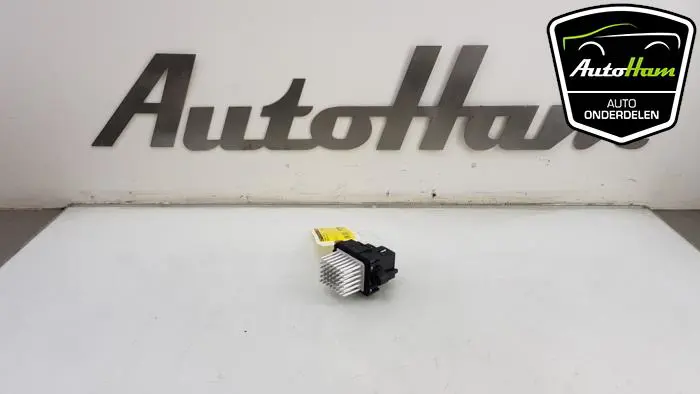 Kachel Weerstand Ford Focus