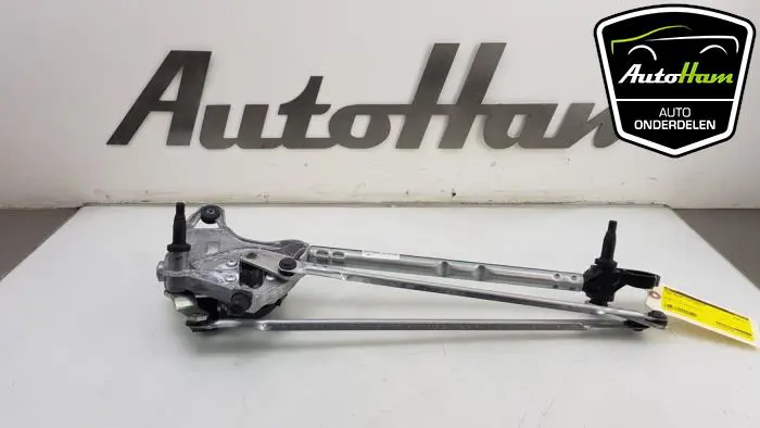 Ruitenwismotor+Mechaniek Ford Focus
