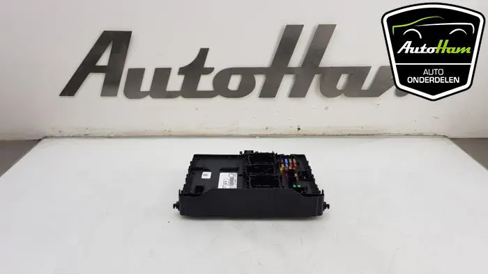 Computer Body Control Ford Focus