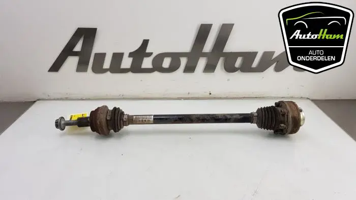Aandrijfas links-achter Volkswagen Tiguan