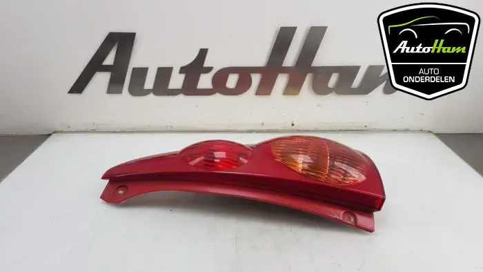 Achterlicht rechts Peugeot 107