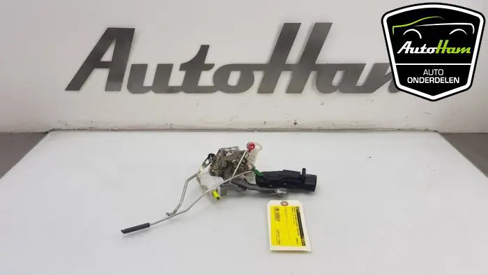 Deurslot Mechaniek 4Deurs links-voor Peugeot 107