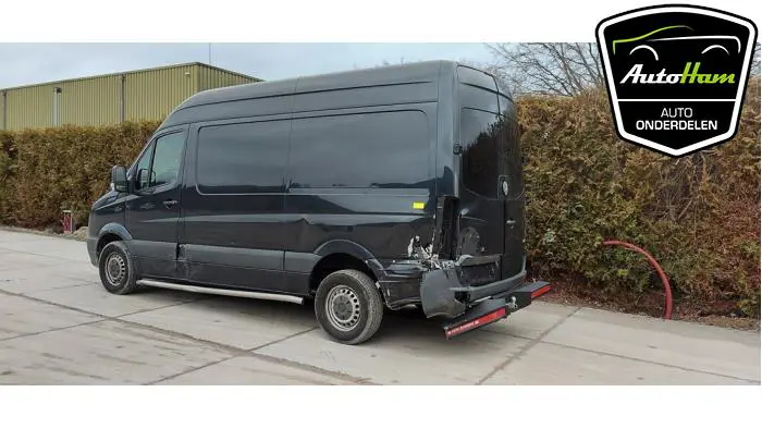 Portier 2Deurs links Volkswagen Crafter
