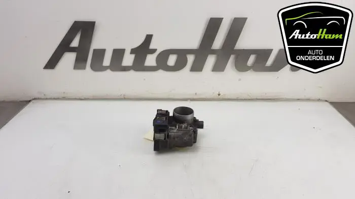 Gasklephuis Fiat 500