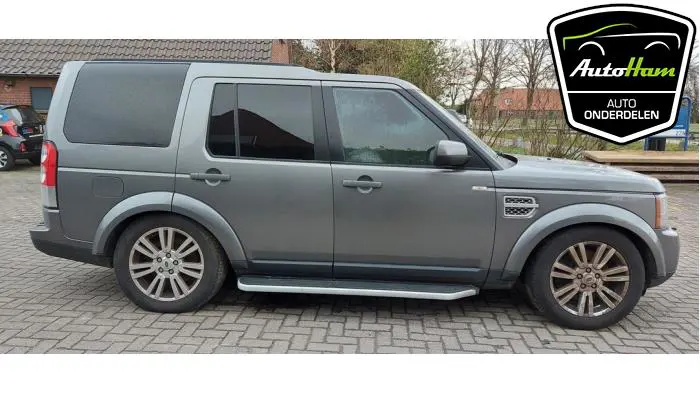 Portier 4Deurs rechts-voor Landrover Discovery