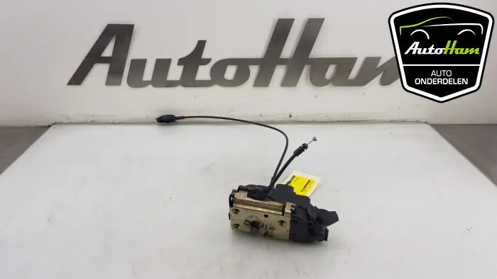 Deurslot Mechaniek 4Deurs links-voor Renault Megane Scenic