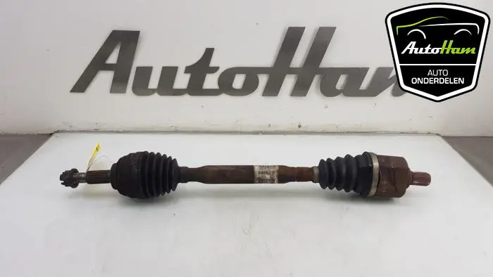 Aandrijfas links-voor Renault Clio
