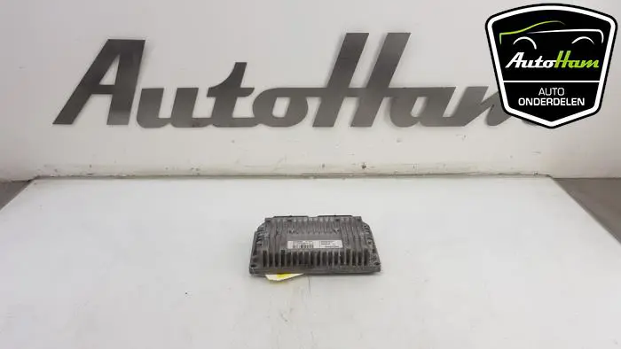 Computer Automatische Bak Renault Clio