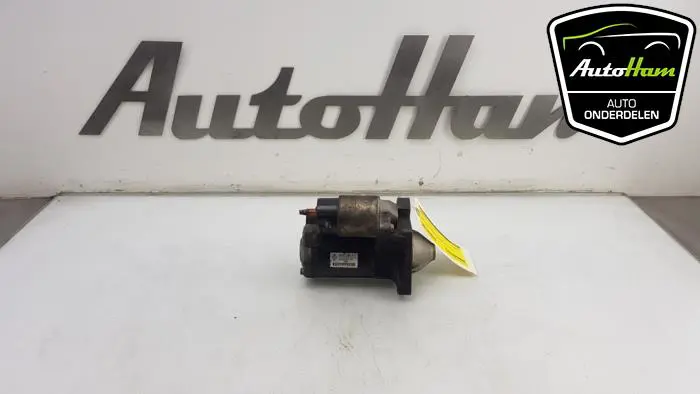 Startmotor Renault Clio