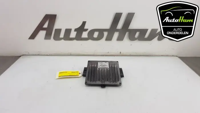 Computer Motormanagement Renault Clio
