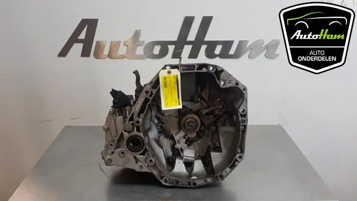 Versnellingsbak Renault Clio