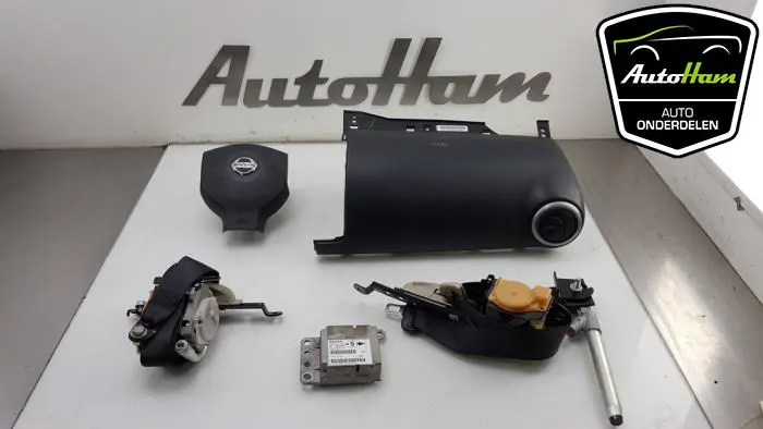 Airbag Set+Module Nissan Note