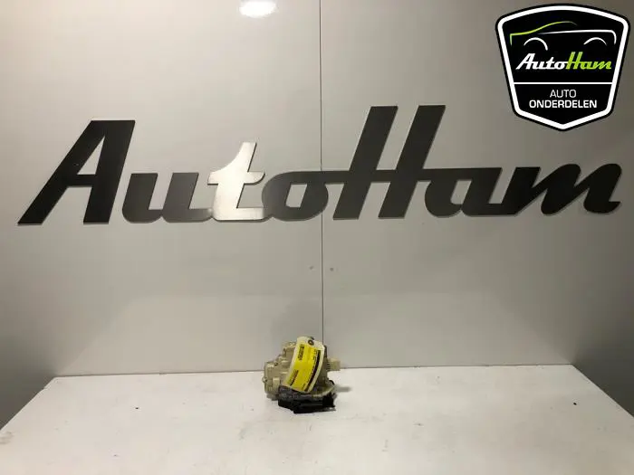 Deurslot Mechaniek 4Deurs rechts-voor Audi Q7