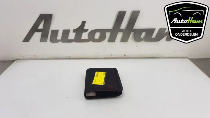 Instructie Boekje Seat Ibiza