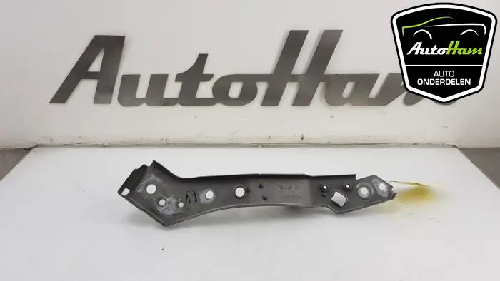 Koplampframe rechts Renault Megane