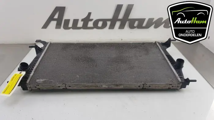 Radiateur Renault Megane