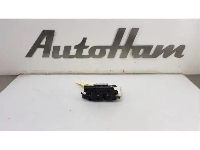 Deurslot Mechaniek 4Deurs links-achter Seat Ibiza