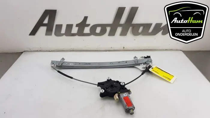 Ruitmechaniek 4Deurs links-voor Hyundai I10