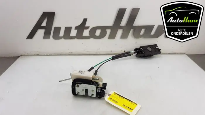 Deurslot Mechaniek 4Deurs rechts-achter Hyundai I10