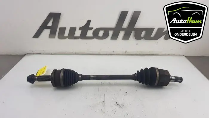 Aandrijfas links-voor Hyundai I10