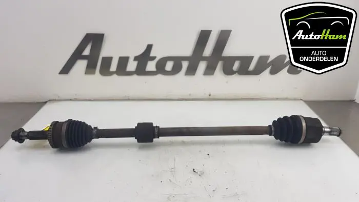 Aandrijfas rechts-voor Hyundai I10
