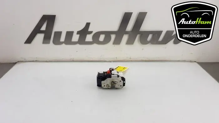 Slotmechaniek Achterklep Opel Combo