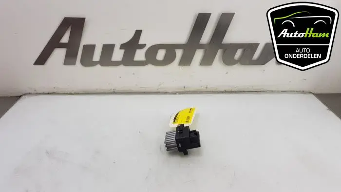 Kachel Weerstand Ford Fiesta