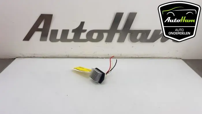 Kachel Weerstand Mitsubishi Space Star