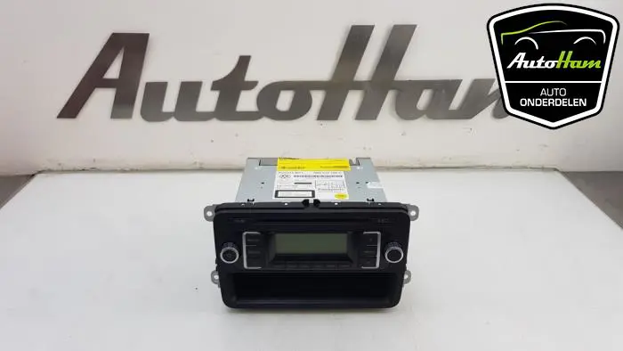Radio Volkswagen Polo