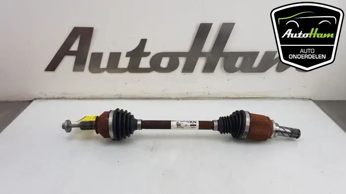 Aandrijfas links-achter Renault Twingo