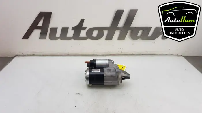 Startmotor Renault Twingo
