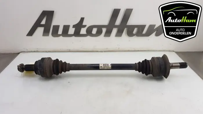 Aandrijfas links-achter BMW 5-Serie