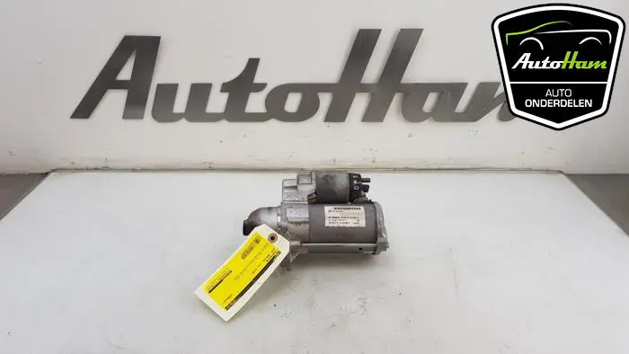 Startmotor Opel Meriva