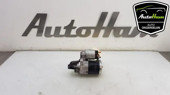 Startmotor Opel Agila