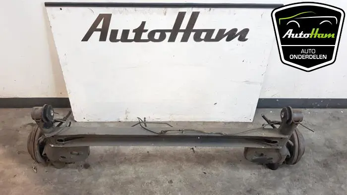Achteras voorwielaandrijving Opel Agila